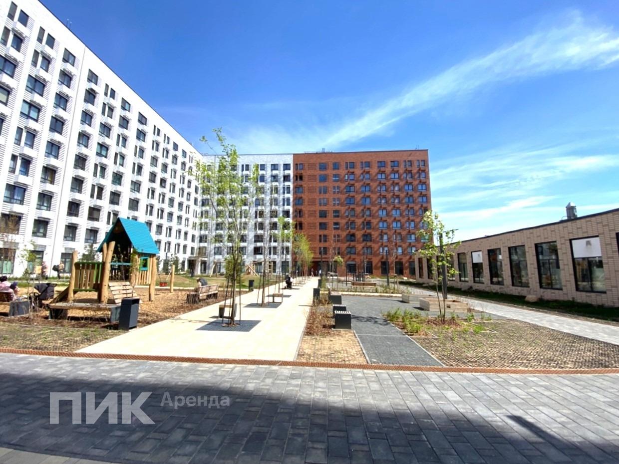 1-к. квартира, 39.3 м², 58 300 ₽/мес — фото № 18