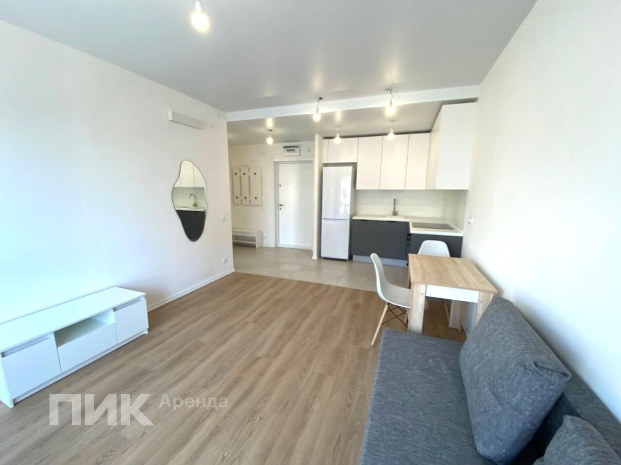 1-к. квартира, 39.3 м², 58 300 ₽/мес — фото № 6