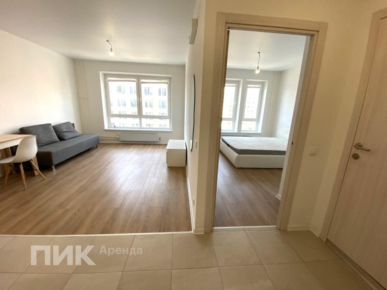 1-к. квартира, 39.3 м², 58 300 ₽/мес — фото № 11