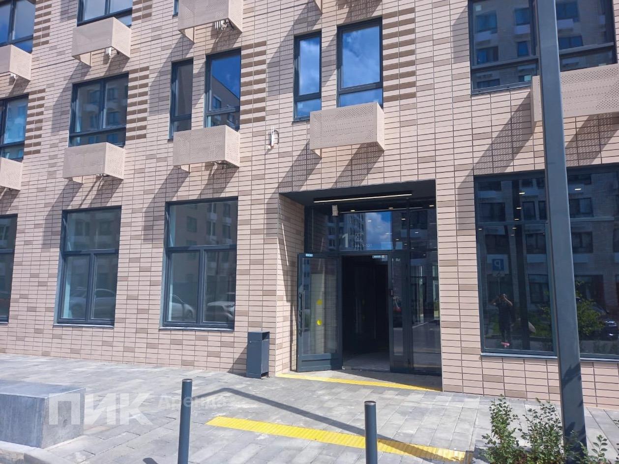 1-к. квартира, 39.3 м², 58 300 ₽/мес — фото № 17