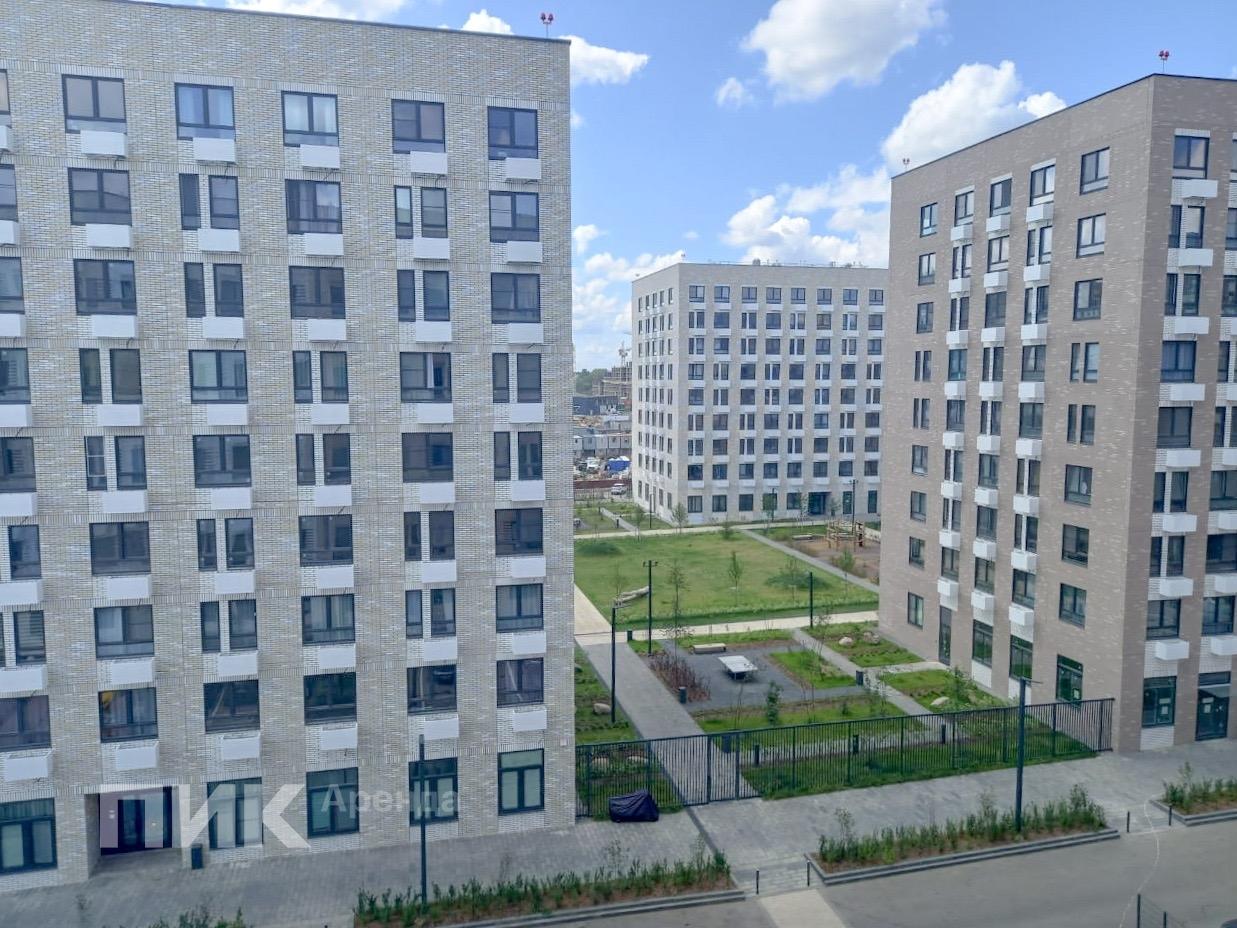 1-к. квартира, 39.3 м², 58 300 ₽/мес — фото № 15