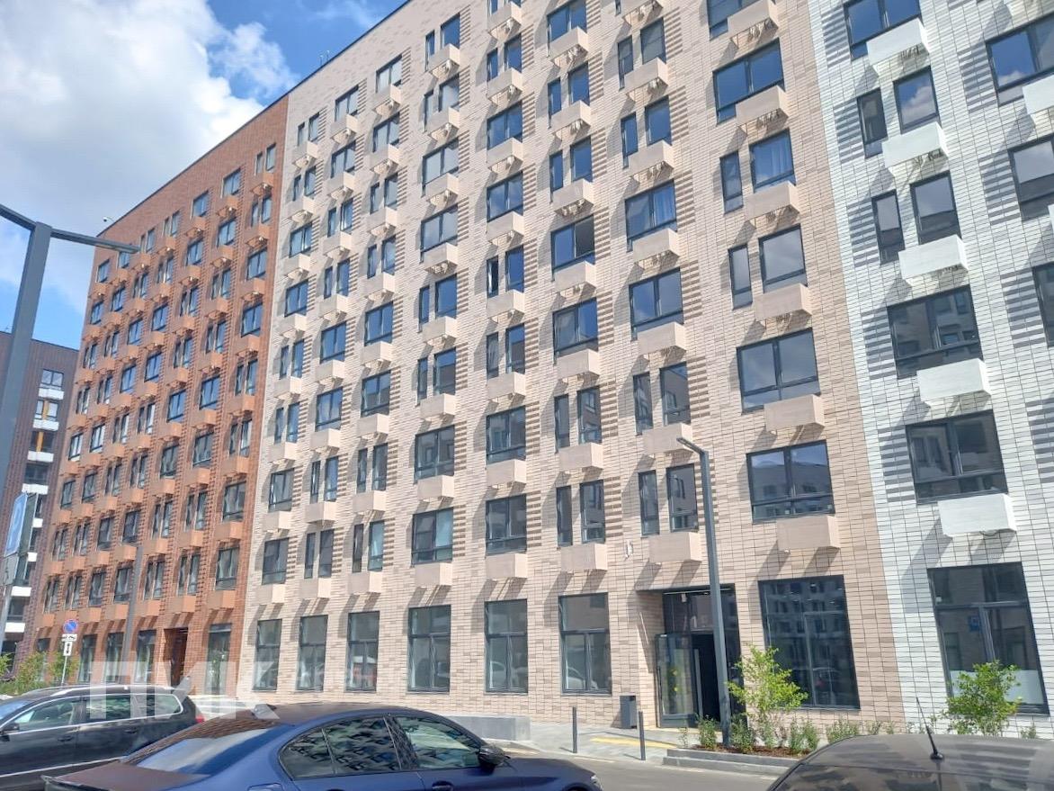 1-к. квартира, 39.3 м², 58 300 ₽/мес — фото № 16