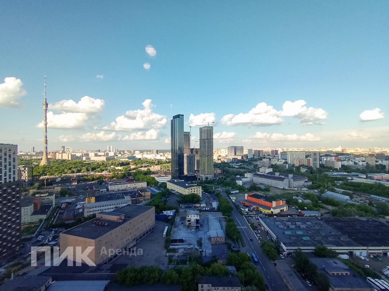 1-к. квартира, 32.1 м², 92 700 ₽/мес — фото № 13