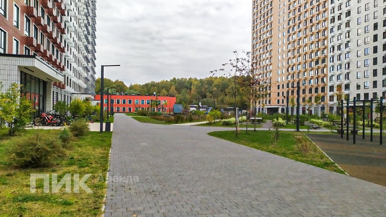2-к. квартира, 44.3 м², 54 900 ₽/мес — фото № 17