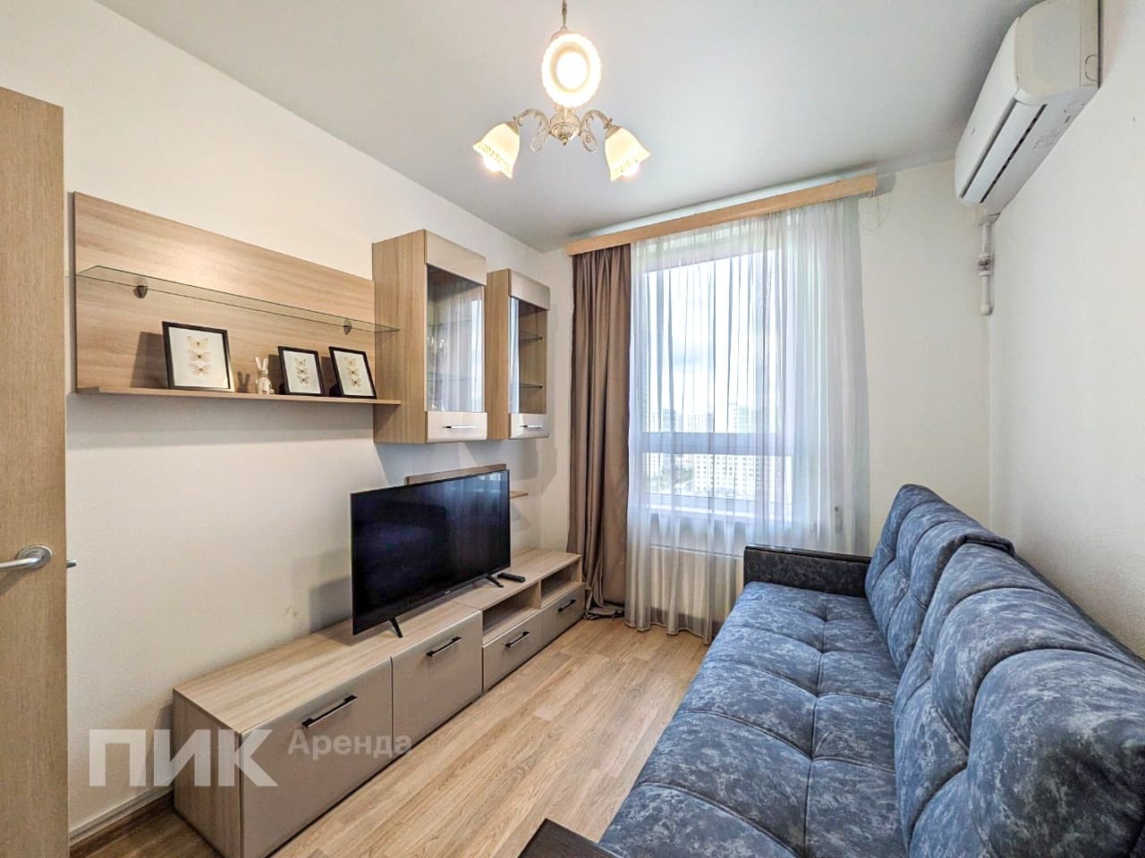 2-к. квартира, 53.8 м², 69 200 ₽/мес — фото № 2
