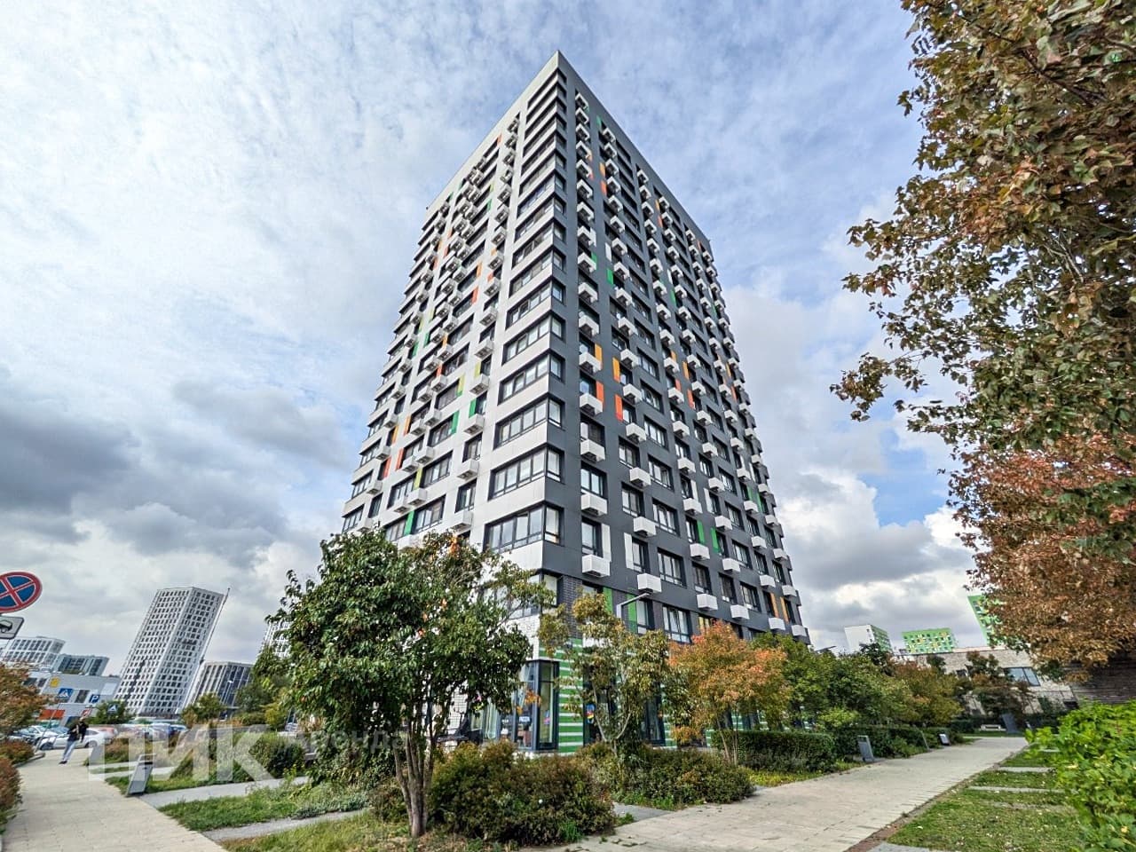 2-к. квартира, 53.8 м², 69 200 ₽/мес — фото № 18
