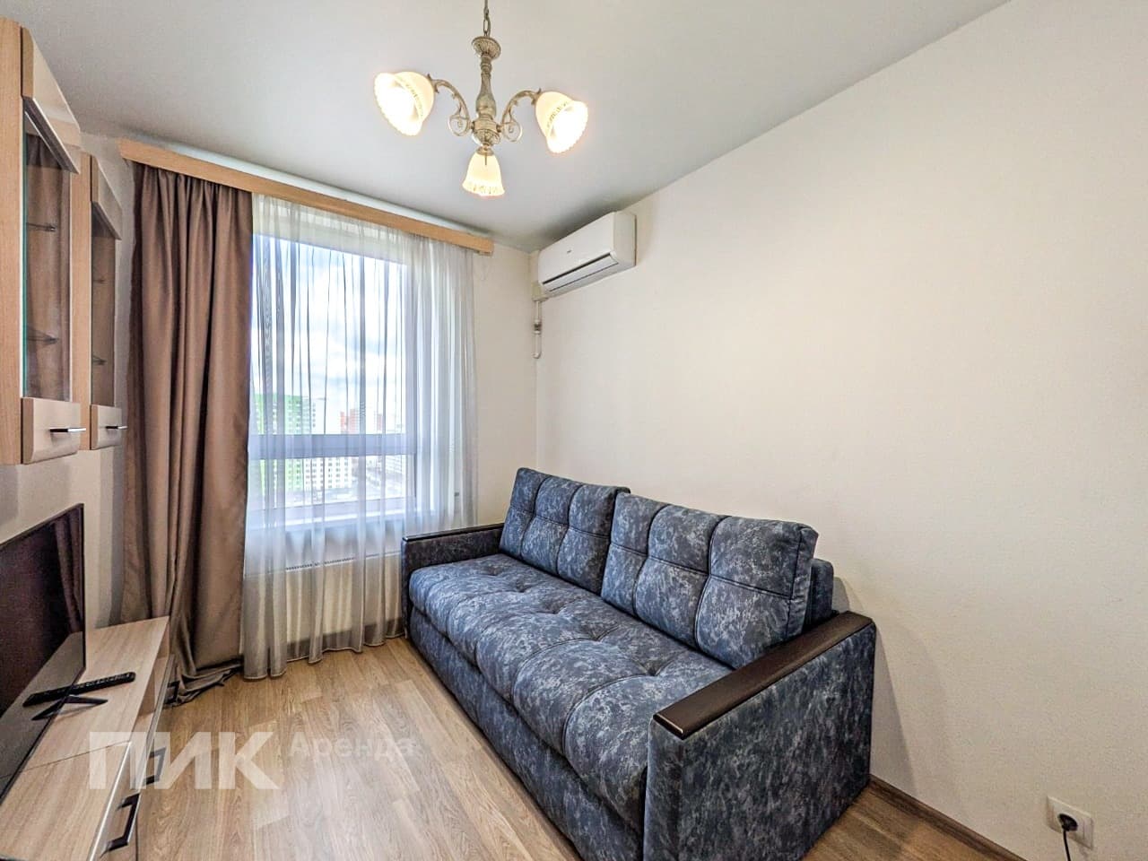 2-к. квартира, 53.8 м², 69 200 ₽/мес — фото № 1