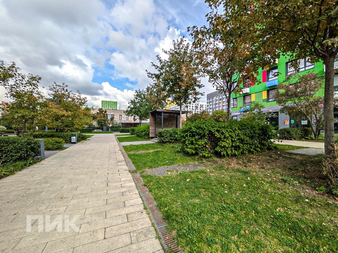 2-к. квартира, 53.8 м², 69 200 ₽/мес — фото № 20