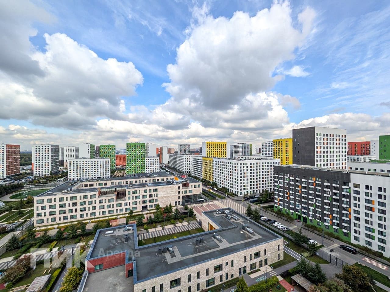 2-к. квартира, 53.8 м², 69 200 ₽/мес — фото № 17