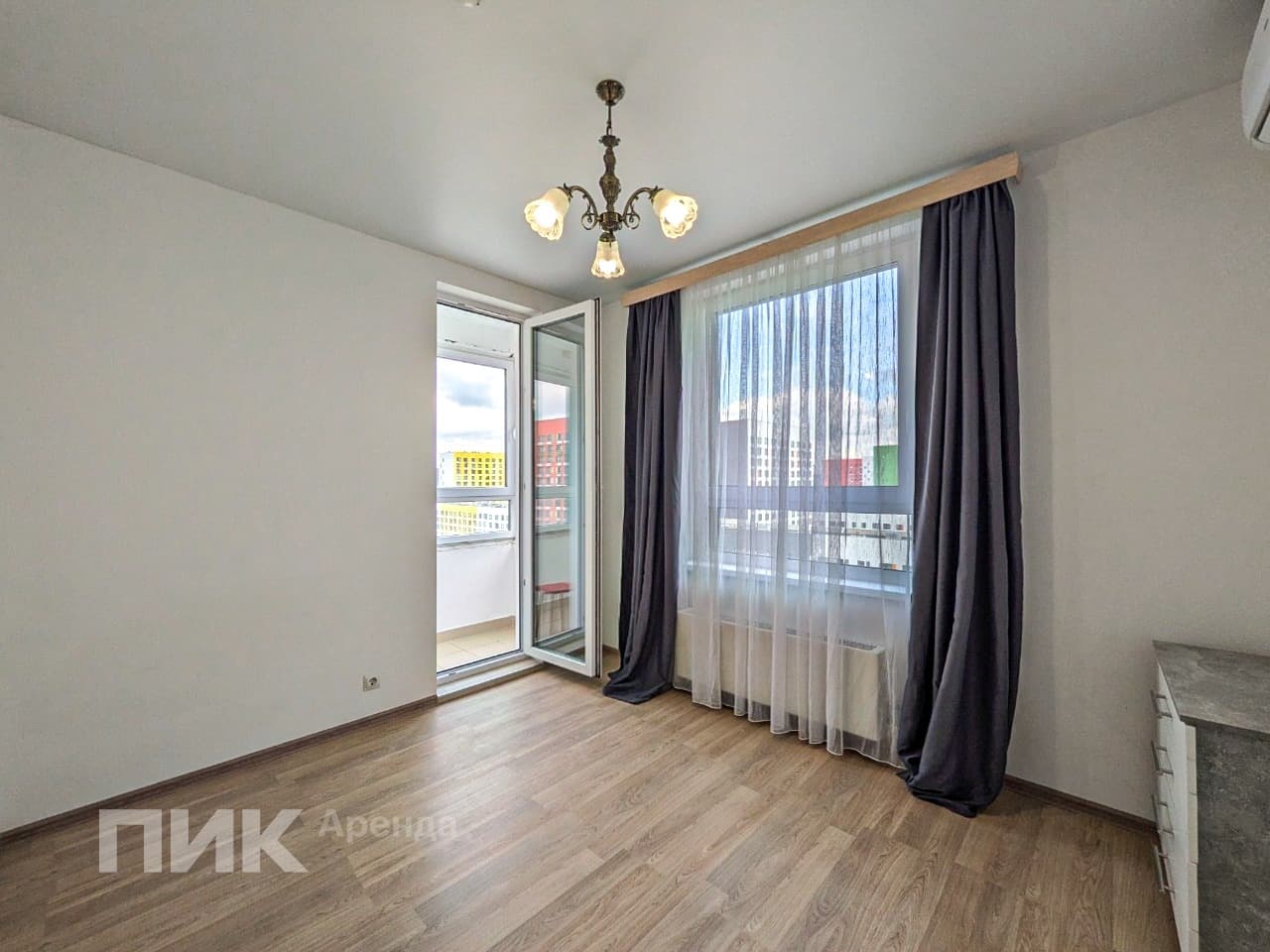 2-к. квартира, 53.8 м², 69 200 ₽/мес — фото № 4