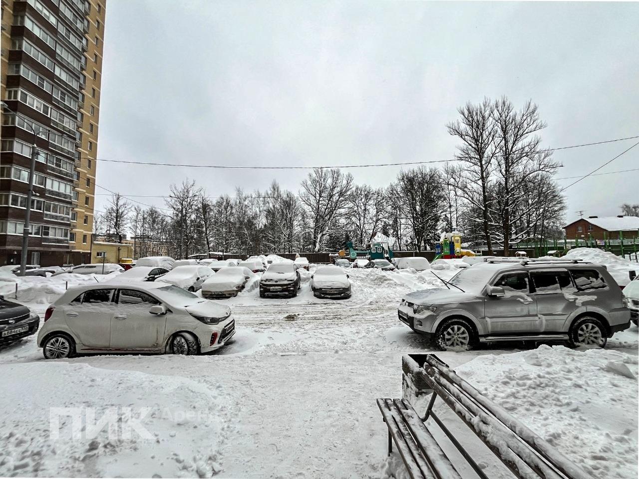 2-к. квартира, 53.9 м², 55 000 ₽/мес — фото № 19