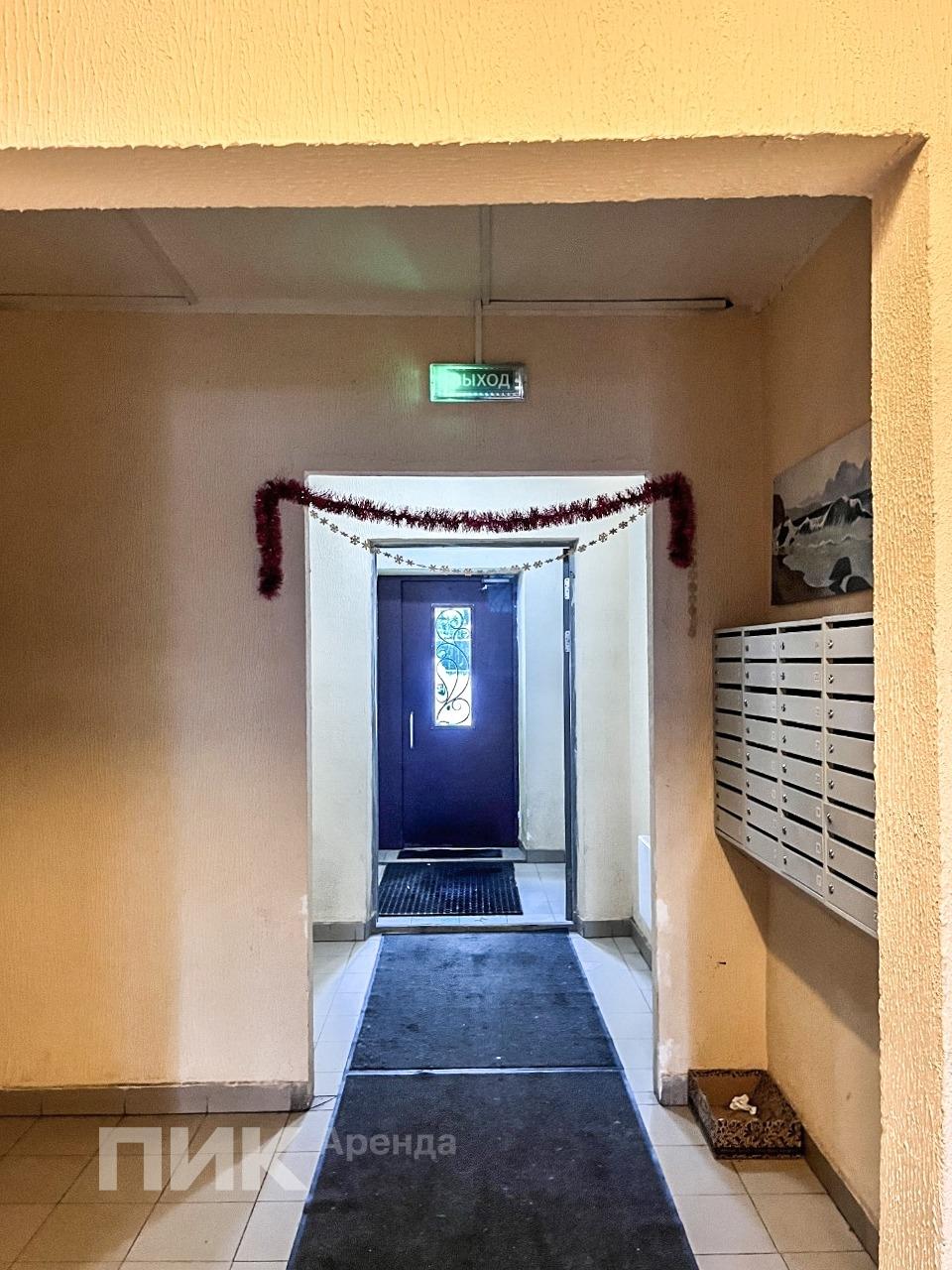 2-к. квартира, 53.9 м², 55 000 ₽/мес — фото № 15