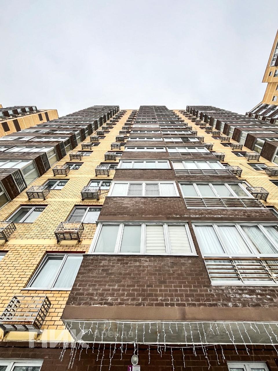 2-к. квартира, 53.9 м², 55 000 ₽/мес — фото № 18