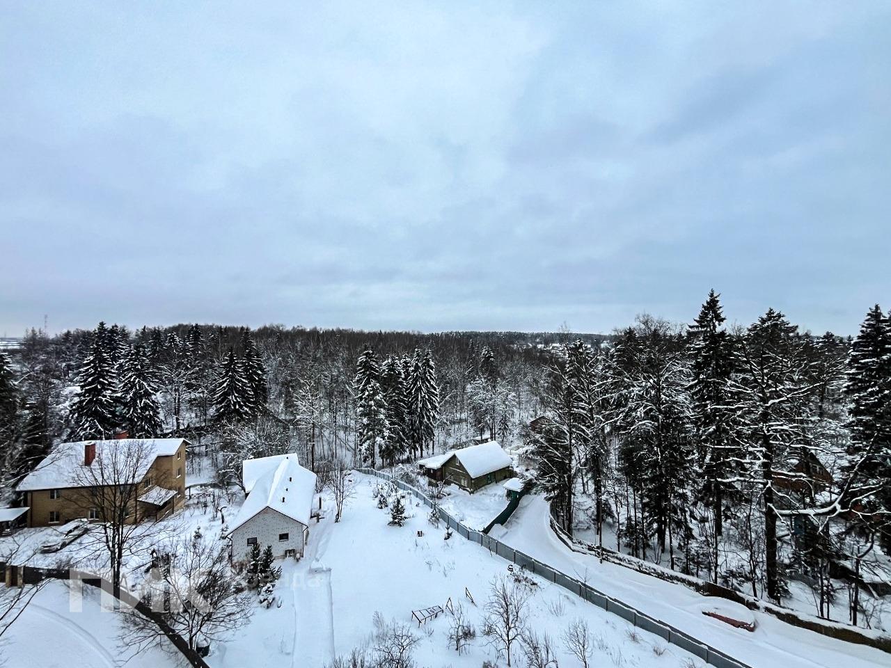 2-к. квартира, 53.9 м², 55 000 ₽/мес — фото № 16