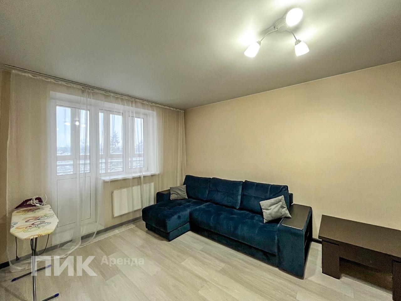 2-к. квартира, 53.9 м², 55 000 ₽/мес — фото № 1