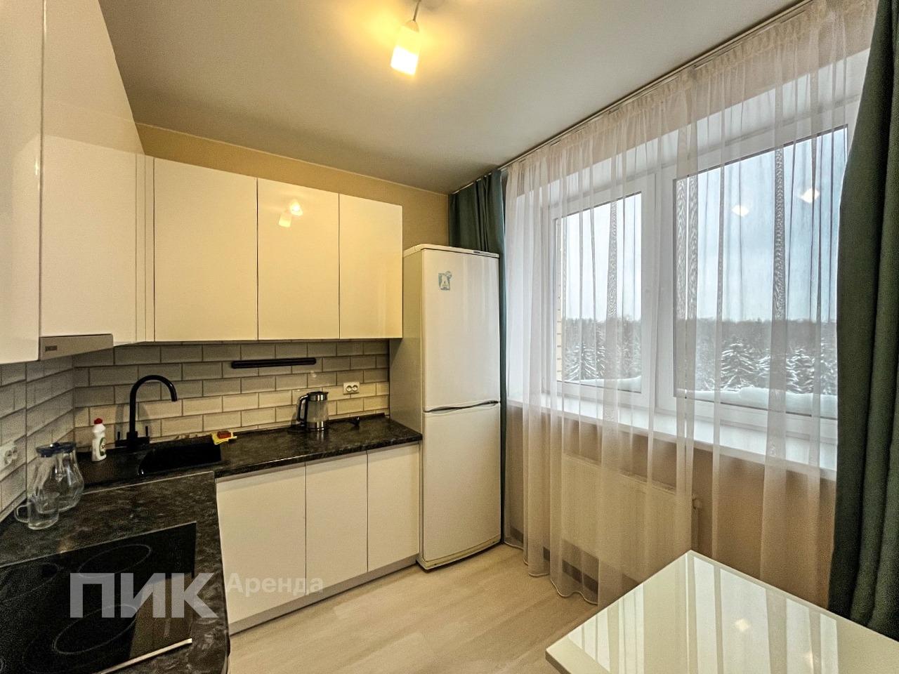 2-к. квартира, 53.9 м², 55 000 ₽/мес — фото № 7