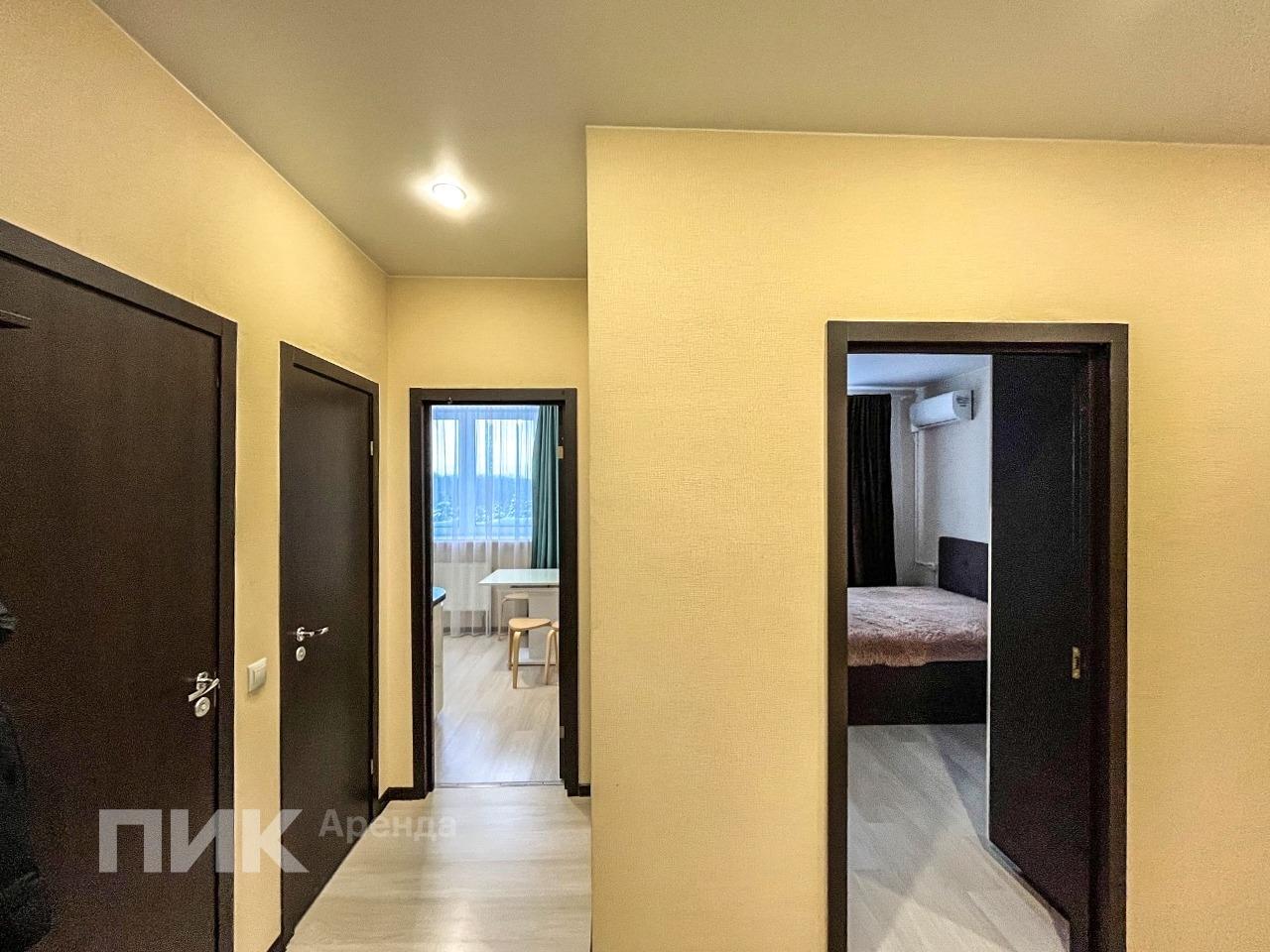 2-к. квартира, 53.9 м², 55 000 ₽/мес — фото № 12