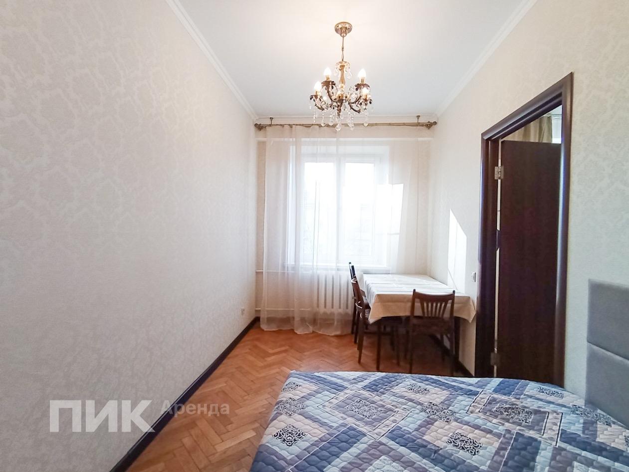 1-к. квартира, 45 м², 72 400 ₽/мес — фото № 3