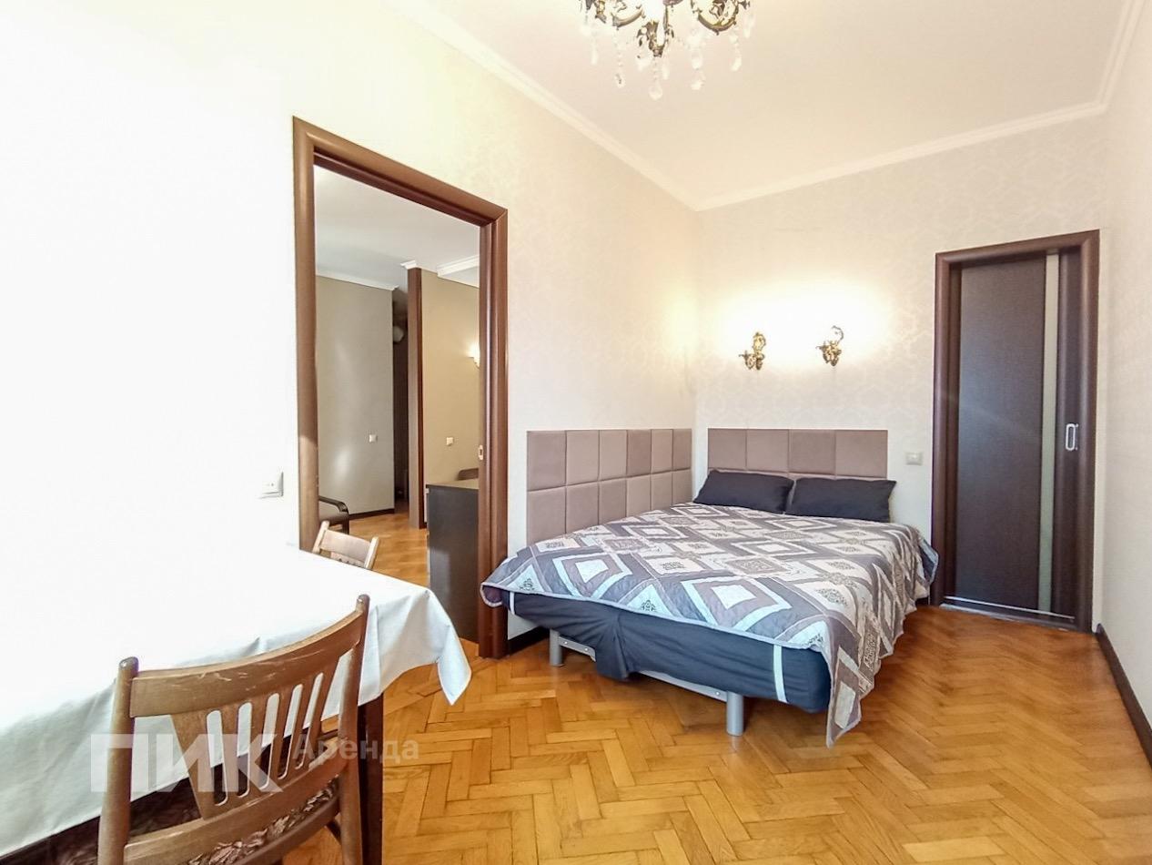 1-к. квартира, 45 м², 72 400 ₽/мес — фото № 5