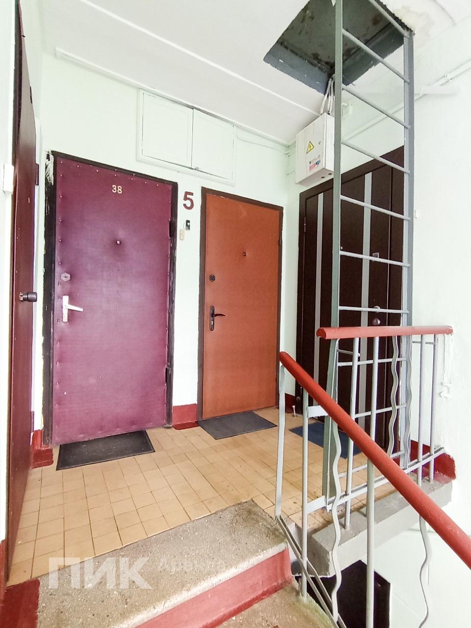 1-к. квартира, 45 м², 72 400 ₽/мес — фото № 14