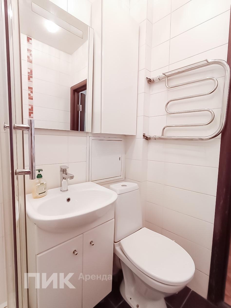 1-к. квартира, 45 м², 72 400 ₽/мес — фото № 10