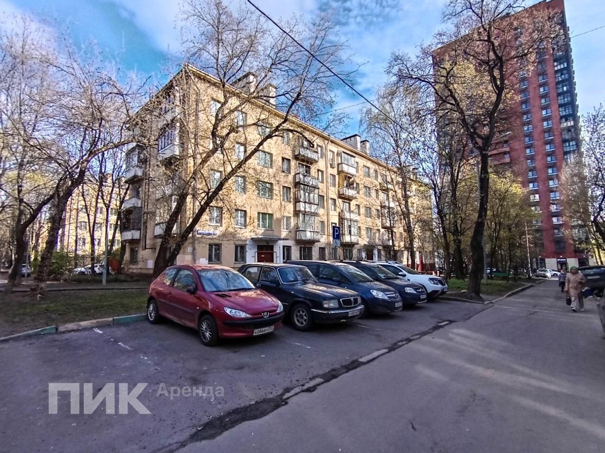 1-к. квартира, 45 м², 72 400 ₽/мес — фото № 17