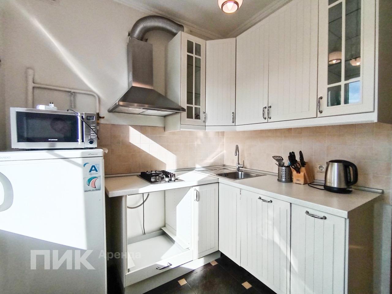 1-к. квартира, 45 м², 72 400 ₽/мес — фото № 7