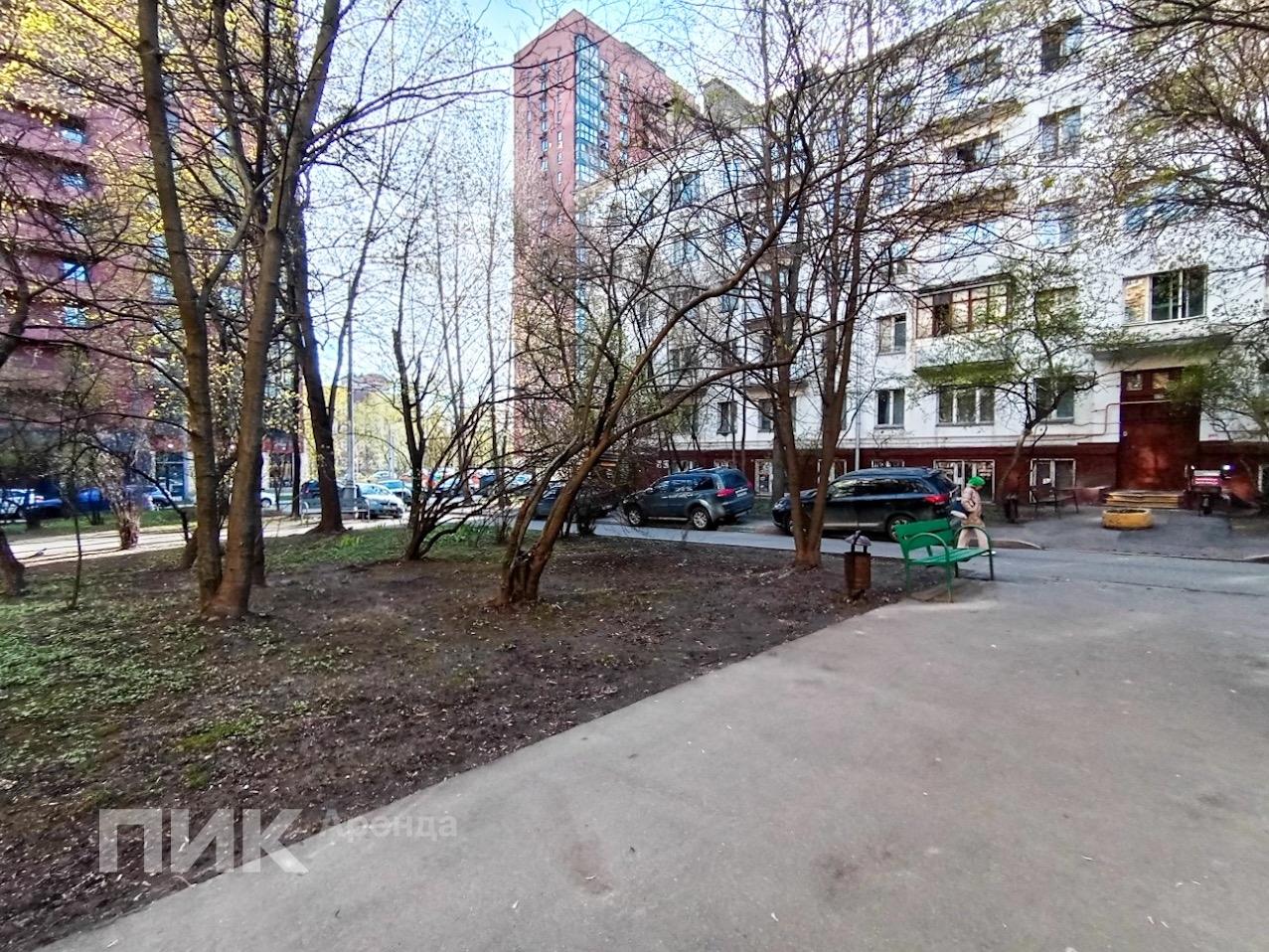 1-к. квартира, 45 м², 72 400 ₽/мес — фото № 18