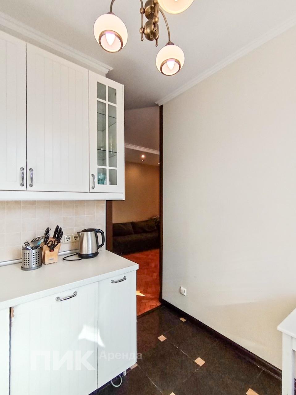 1-к. квартира, 45 м², 72 400 ₽/мес — фото № 8