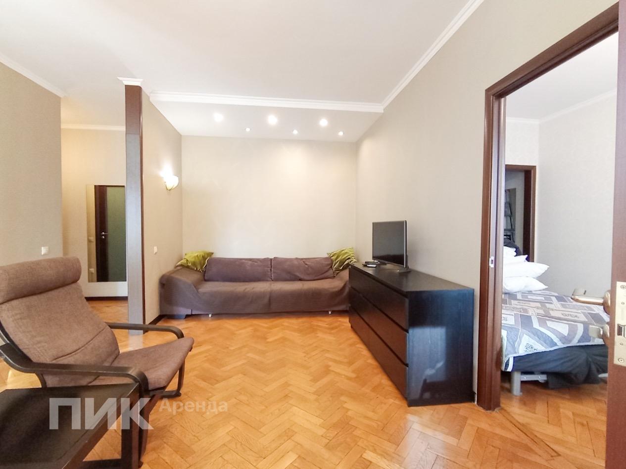 1-к. квартира, 45 м², 72 400 ₽/мес — фото № 2