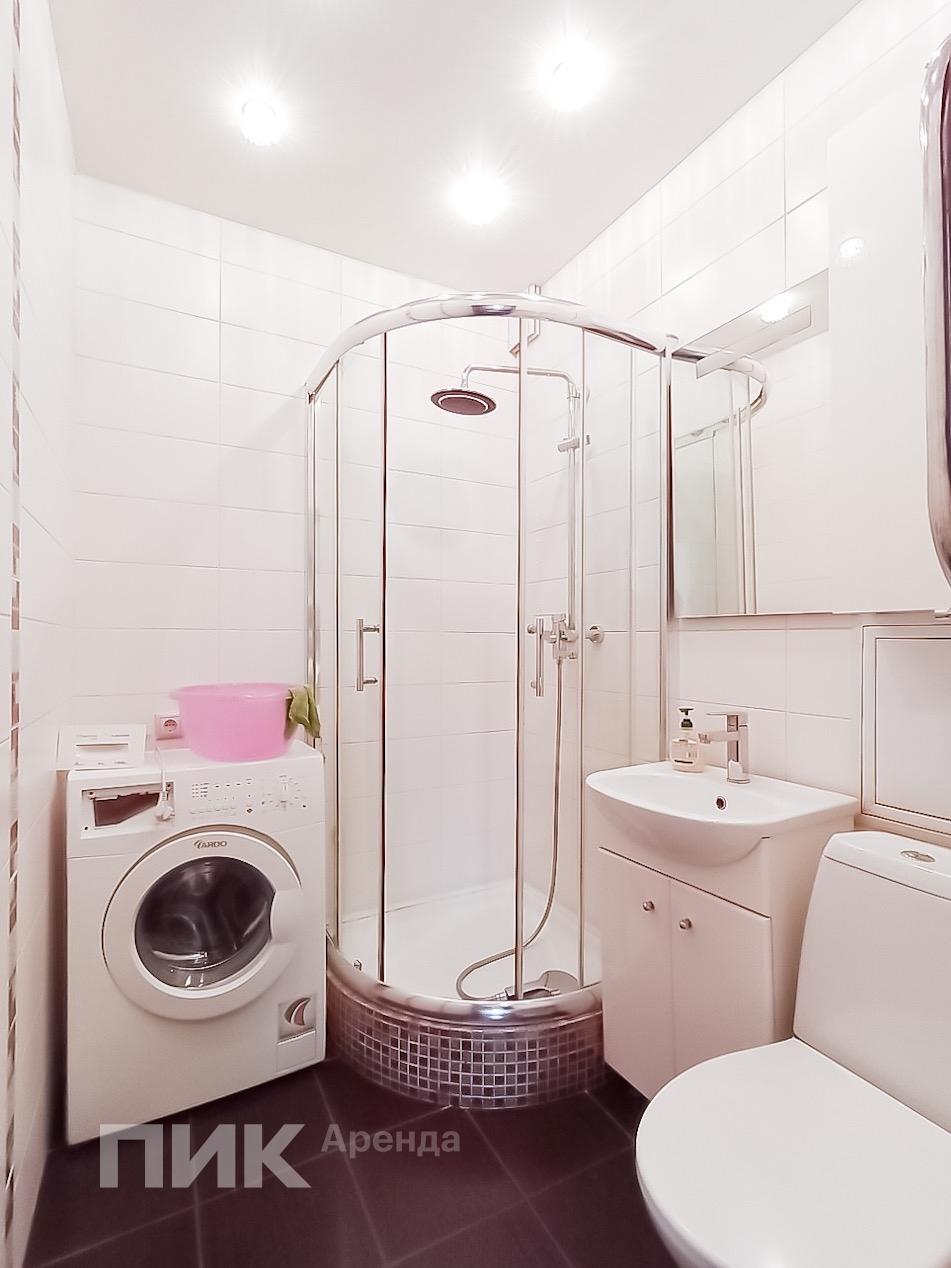 1-к. квартира, 45 м², 72 400 ₽/мес — фото № 9