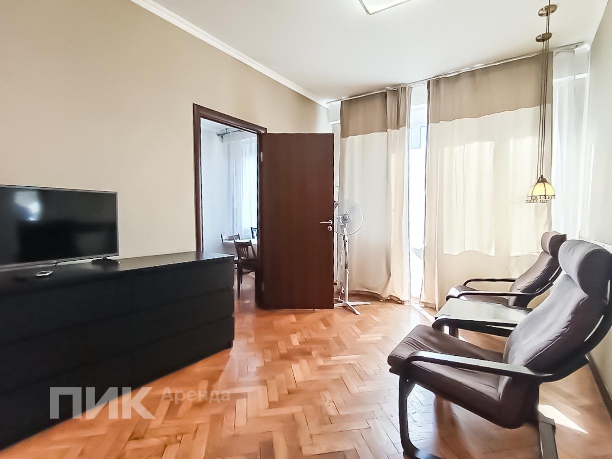 1-к. квартира, 45 м², 72 400 ₽/мес — фото № 1