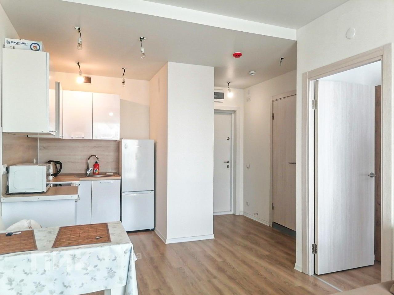 1-к. квартира, 31.5 м², 51 000 ₽/мес — фото № 5 1-к. квартира, 31.5 м², 51 000 ₽/мес — фото № 5