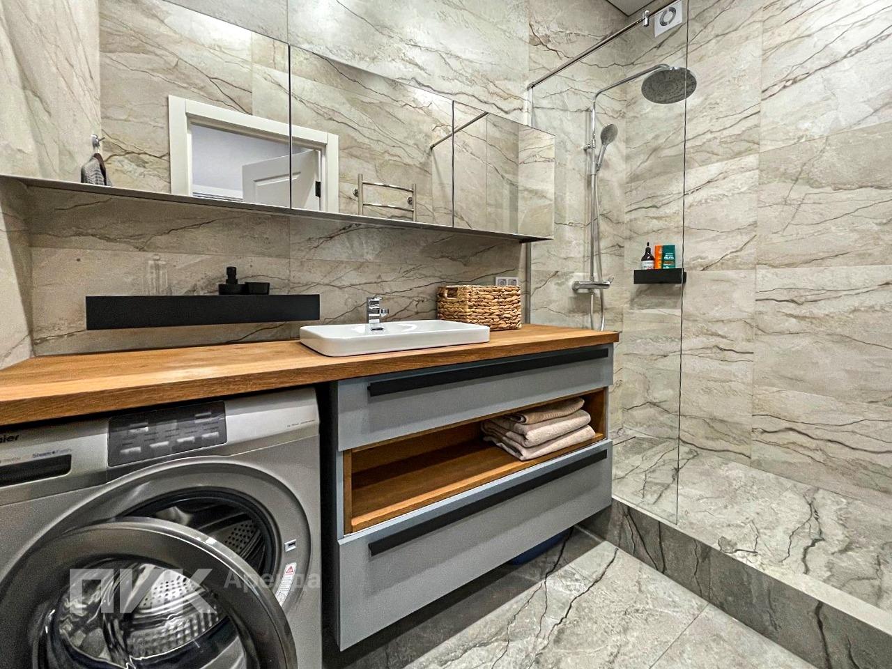 2-к. квартира, 63.7 м², 176 000 ₽/мес — фото № 10