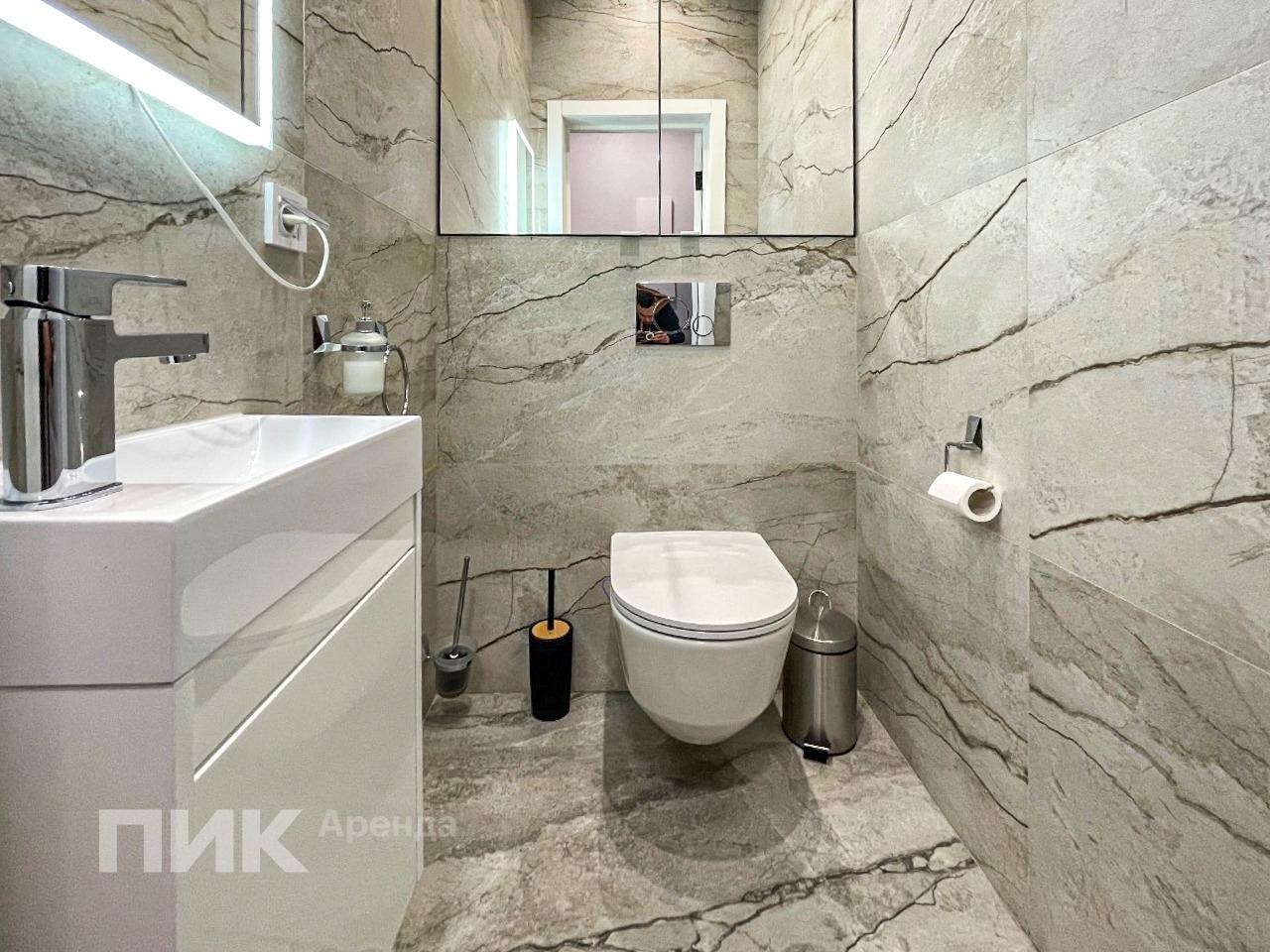 2-к. квартира, 63.7 м², 176 000 ₽/мес — фото № 11