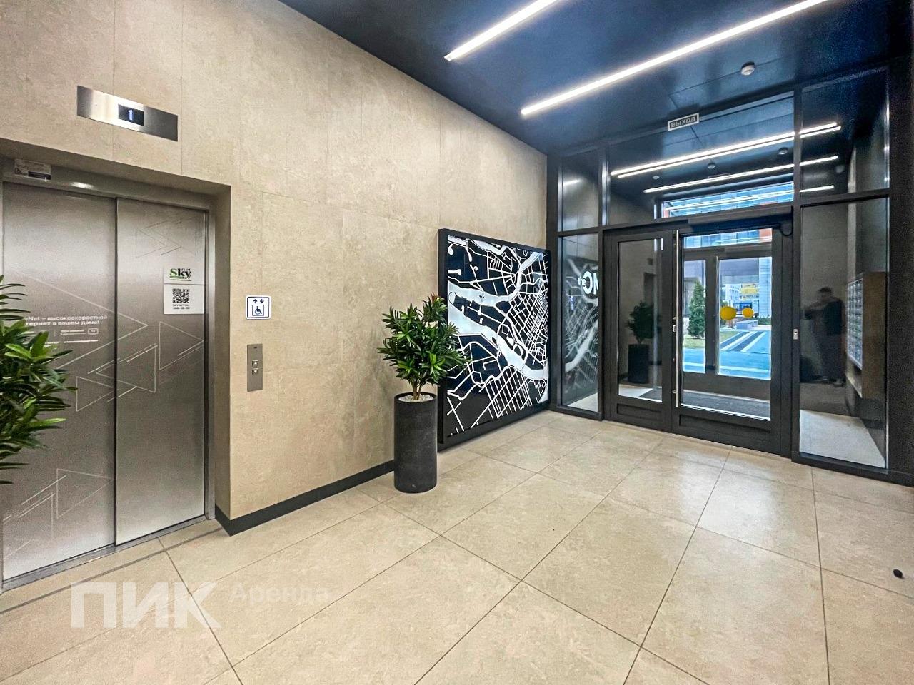 2-к. квартира, 63.7 м², 176 000 ₽/мес — фото № 15