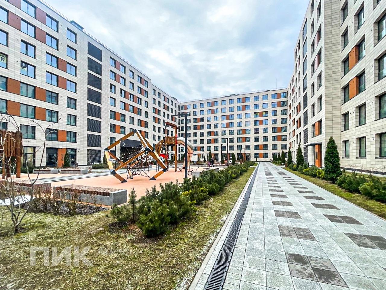 2-к. квартира, 63.7 м², 176 000 ₽/мес — фото № 20