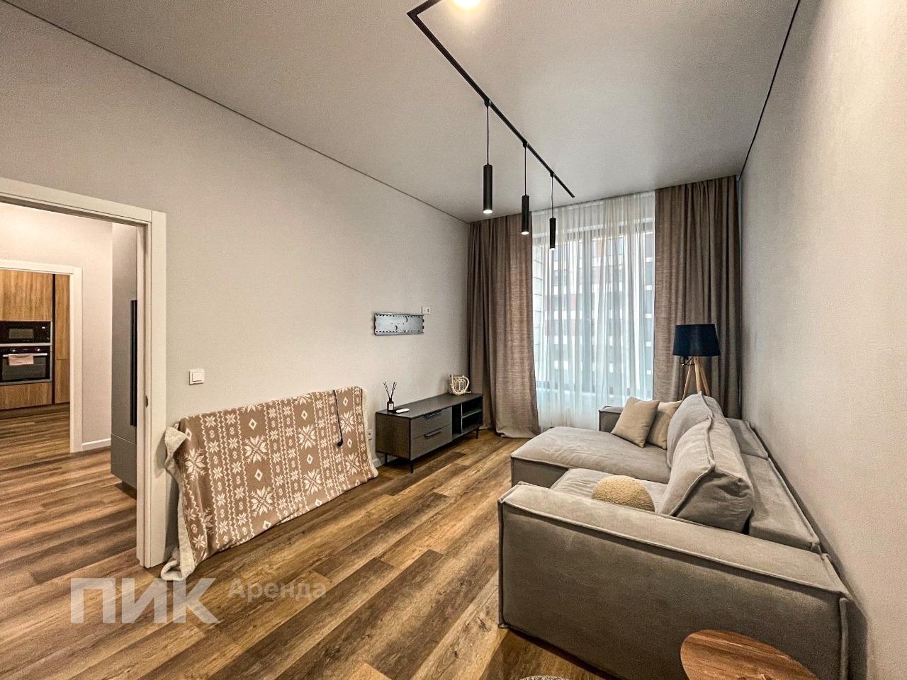 2-к. квартира, 63.7 м², 176 000 ₽/мес — фото № 2