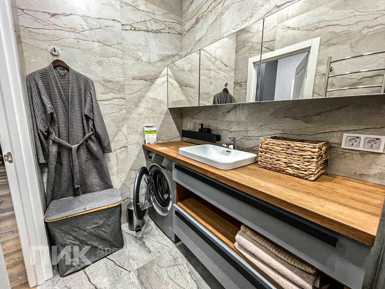 2-к. квартира, 63.7 м², 176 000 ₽/мес — фото № 12