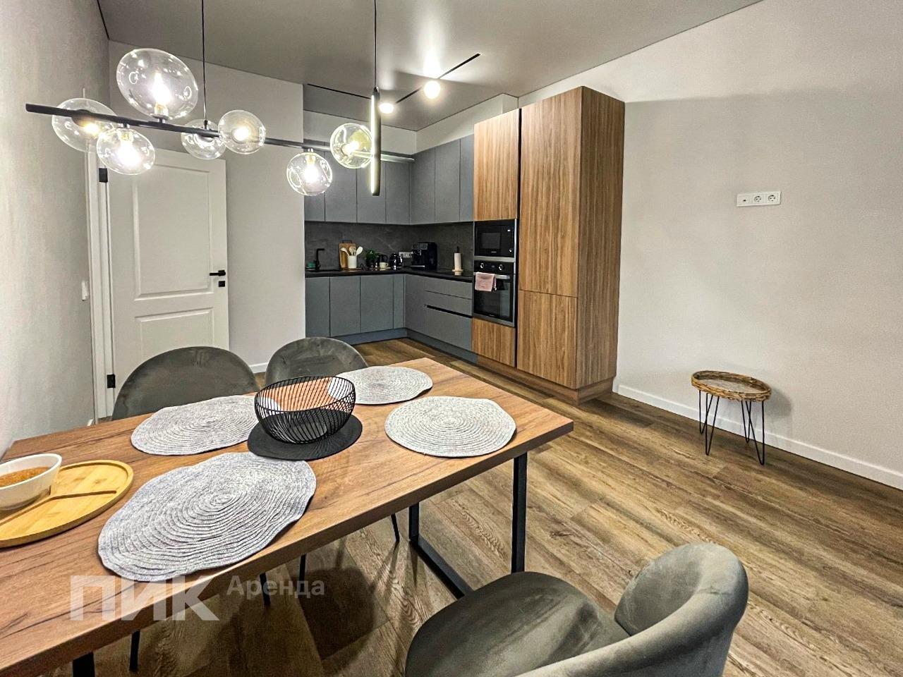 2-к. квартира, 63.7 м², 176 000 ₽/мес — фото № 5