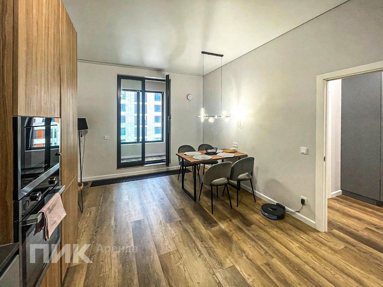 2-к. квартира, 63.7 м², 176 000 ₽/мес — фото № 4