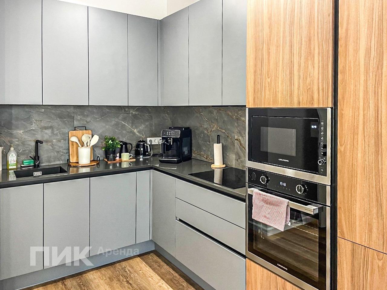 2-к. квартира, 63.7 м², 176 000 ₽/мес — фото № 9