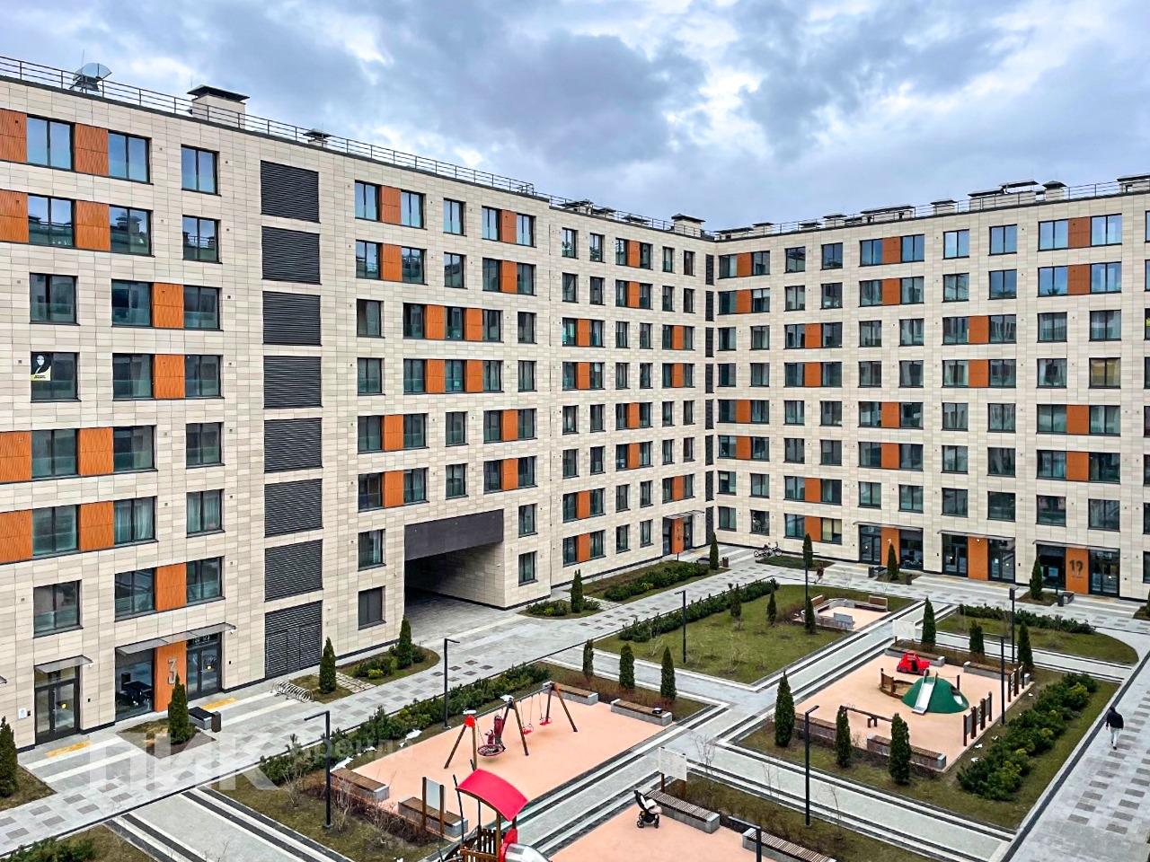 2-к. квартира, 63.7 м², 176 000 ₽/мес — фото № 16