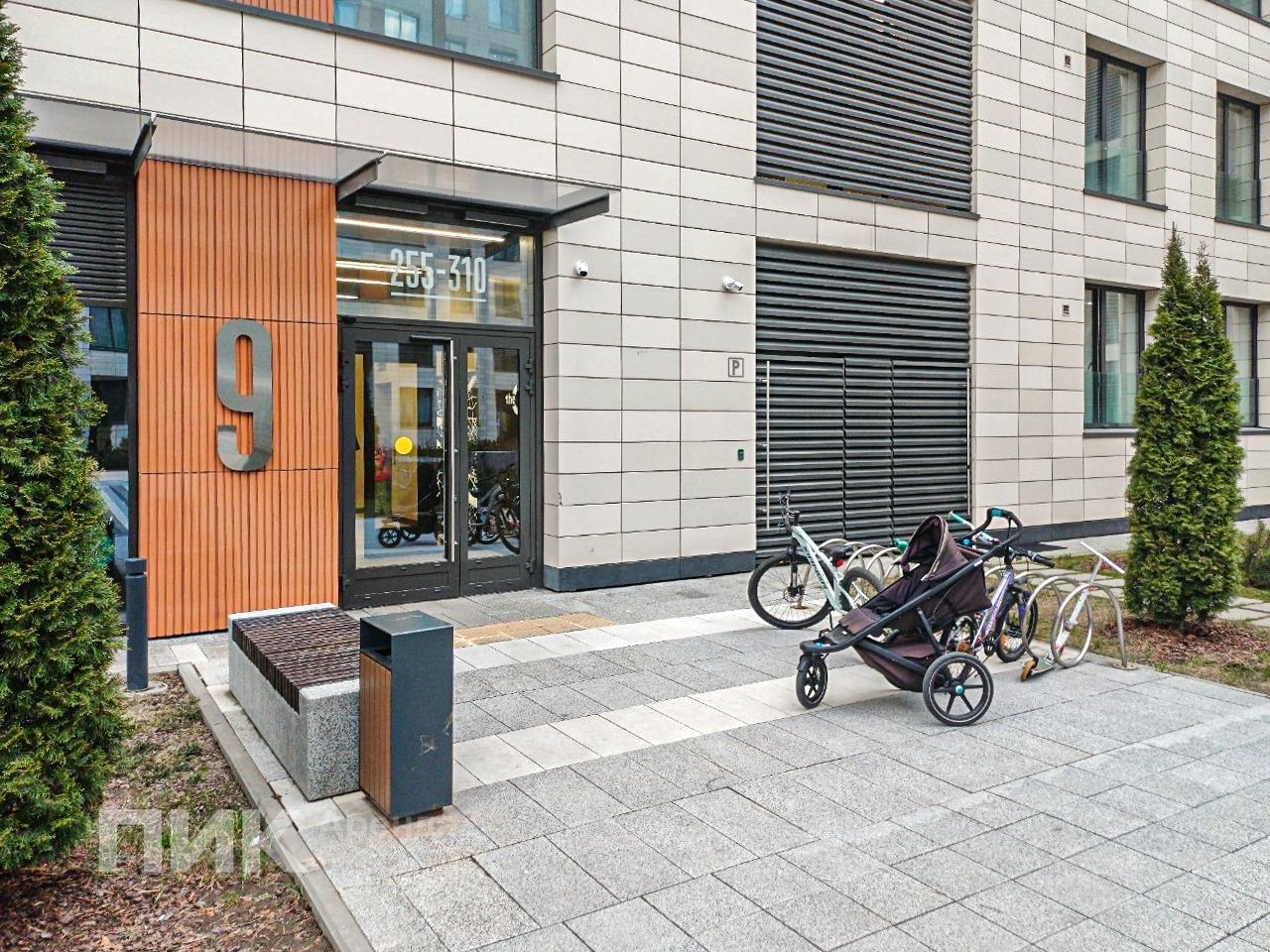 2-к. квартира, 63.7 м², 176 000 ₽/мес — фото № 18