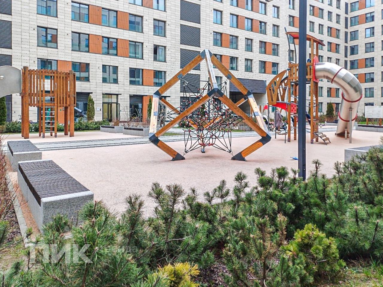 2-к. квартира, 63.7 м², 176 000 ₽/мес — фото № 19