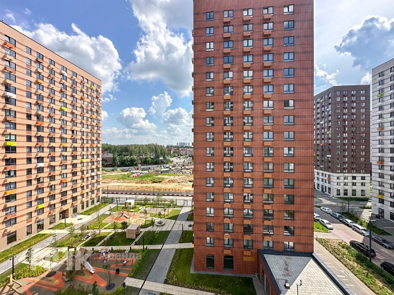 студия, 21 м², 48 000 ₽/мес — фото № 13