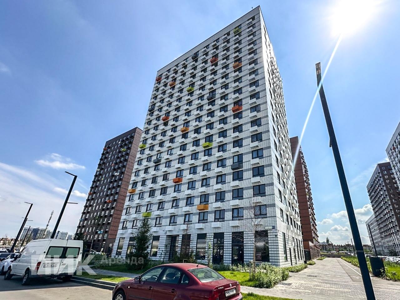 студия, 21 м², 48 000 ₽/мес — фото № 14