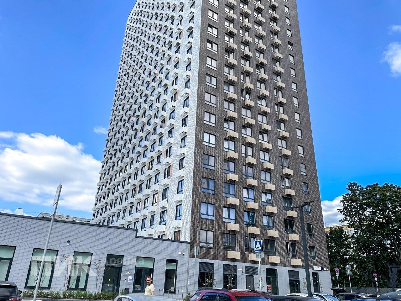 1-к. квартира, 38.5 м², 56 200 ₽/мес — фото № 15