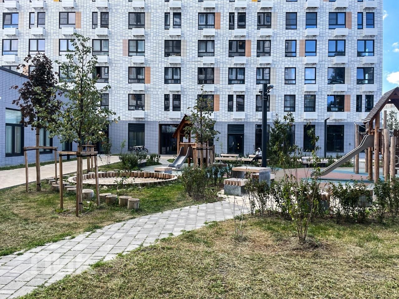 1-к. квартира, 38.5 м², 56 200 ₽/мес — фото № 17