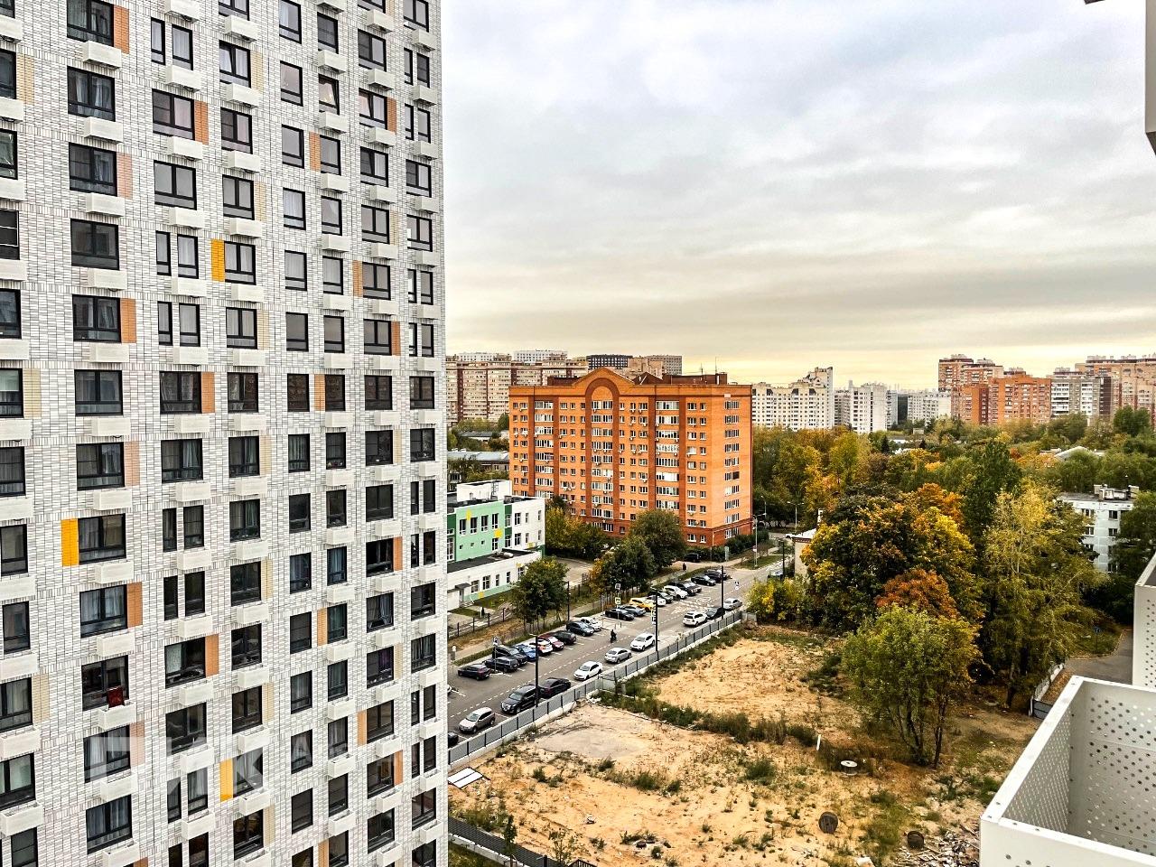1-к. квартира, 38.5 м², 56 200 ₽/мес — фото № 13
